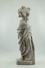 sculptuur, Venere di Milo - 25 cm - Scagliola en, Antiquités & Art
