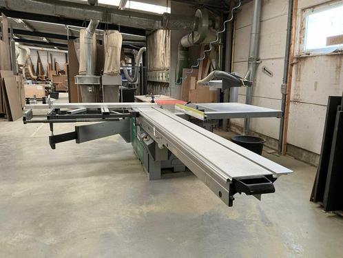 Online veiling - 2003 Altendorf F 45 Paneelcirkelzaagmachine, Zakelijke goederen, Machines en Bouw | Houtbewerking, Ophalen