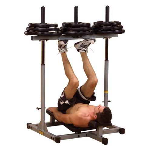 Powerline Vertical Leg Press PVLP156X, Sports & Fitness, Équipement de fitness, Envoi