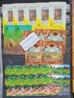 Indonesië 1997/2000 - Blokken en boekjes allemaal fraaie, Gestempeld