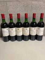 1975 Château Potensac - Médoc - 6 Flessen (0.75 liter), Verzamelen, Wijnen, Nieuw