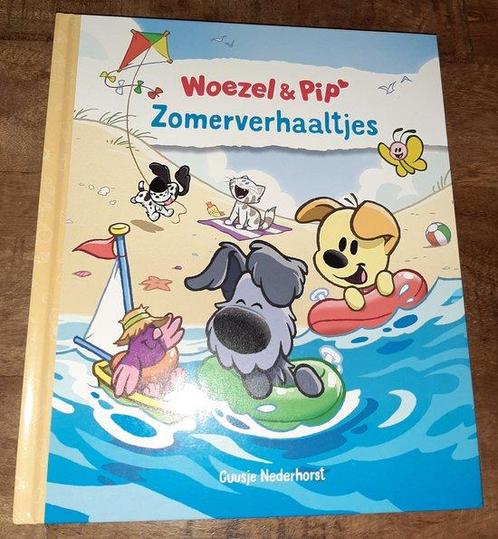 Woezel & Pip zomerverhaaltjes - Prentenboek peuters&kleuters, Livres, Livres Autre, Envoi