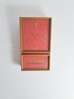 DUNHILL Reclamewandklok - Mid-century modern Plastic -, Antiek en Kunst