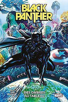Black Panther T01 : Des ombres au tableau  Ridle...  Book, Boeken, Overige Boeken, Zo goed als nieuw, Verzenden