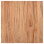 vidaXL Vloerplanken zelfklevend 5,11 m² PVC naturel, Verzenden, Nieuw