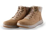 Skechers Veterboots in maat 41 Beige | 5% extra korting, Kleding | Heren, Schoenen, Overige kleuren, Verzenden, Boots, Zo goed als nieuw