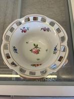 von Schierholz - Kom - Porselein - Querubins en Bloemen