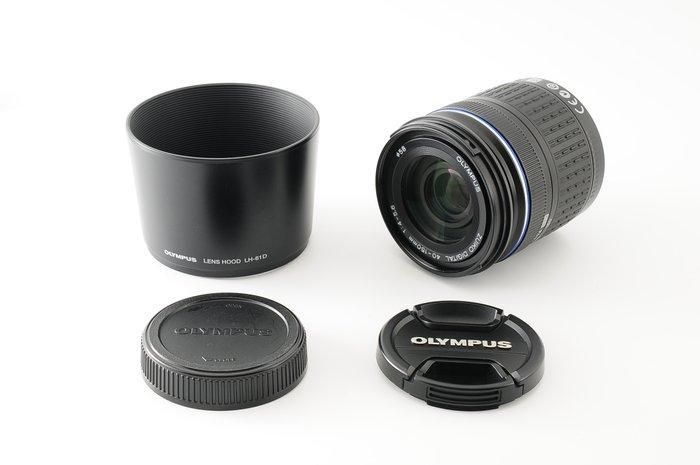 Olympus Zuiko Digital 4-5.6/40-150mm ED Black [#833], TV, Hi-fi & Vidéo, Appareils photo numériques