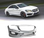 PARE CHOCS FRONTAL POUR MERCEDES CLA C117 LOOK A45 13-16 PDC, Autos : Pièces & Accessoires, Verzenden