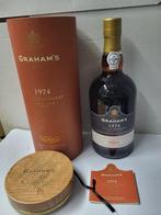 1974 Grahams Single Harvest - Colheita Port -  Douro  - 1, Verzamelen, Nieuw