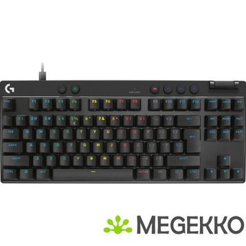 Logitech G PRO X TKL RAPID toetsenbord Gamen USB Zwart, Verzenden