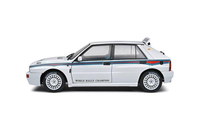 Solido 1:18 - Model sportwagen - Lancia Delta HF Integrale, Hobby en Vrije tijd, Modelauto's | 1:5 tot 1:12