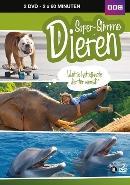 Super-slimme dieren op DVD, Cd's en Dvd's, Dvd's | Documentaire en Educatief, Nieuw in verpakking, Verzenden