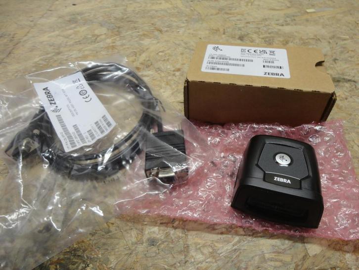 Zebra DS457 NEW 1D & 2D Barcode Scanner USB + DS457-SR20009, Informatique & Logiciels, Scanners, Enlèvement ou Envoi
