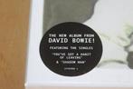 David Bowie - Toy - 6x 10inch Deluxe Edition - LP Box set -, Nieuw in verpakking