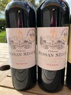 2015 x 2 Château Bessan Segur 1996 Cuvée de la Commanderie,, Nieuw