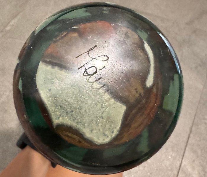 Mdina - Michael Harris - Vaas - met de hand geblazen glas, Antiek en Kunst, Antiek | Glaswerk en Kristal