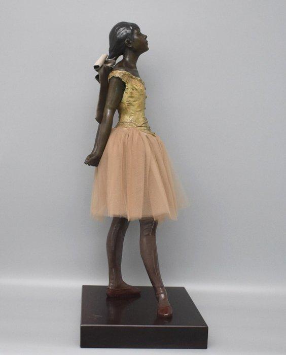 Naar Edgar Degas (1834-1917) - Beeld, De jonge danseres - 66, Antiek en Kunst, Kunst | Designobjecten