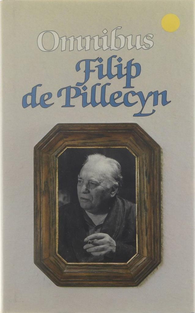 Omnibus 9789061524250 Pillecyn, Boeken, Romans, Gelezen, Verzenden