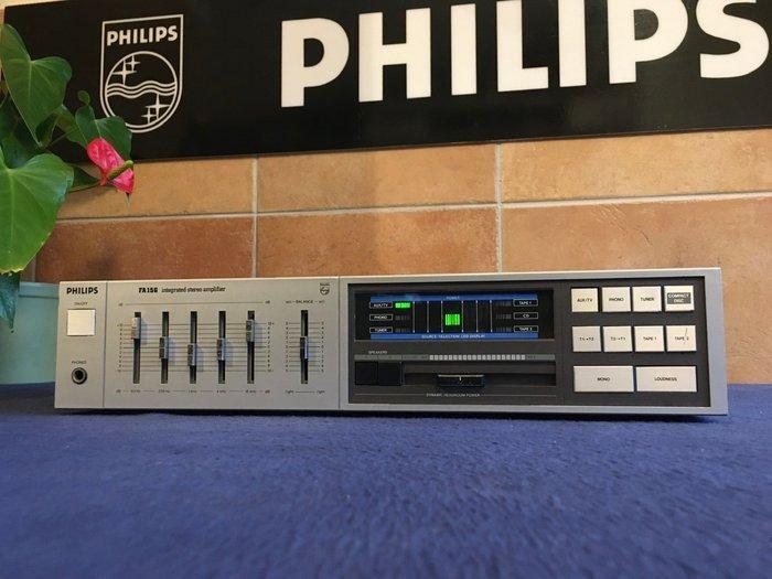 Philips - FA-156 Solid state geïntegreerde versterker, Audio, Tv en Foto, Radio's