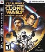 Star Wars The Clone Wars Republic Heroes (ps3 nieuw), Nieuw, Ophalen of Verzenden