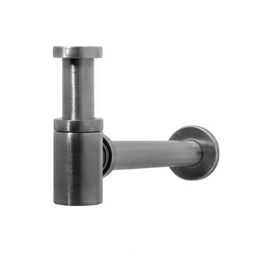 Fontein Sifon Hotbath Cobber Rond Verouderd IJzer, Doe-het-zelf en Bouw, Sanitair, Overige typen, Nieuw, Ophalen of Verzenden