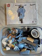 Lego Set - 10298 - Creator Expert - Vespa 125, Nieuw