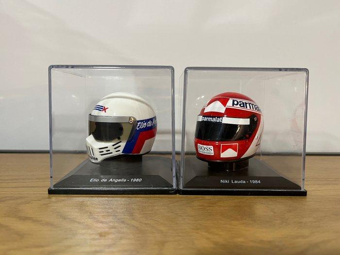 Spark 1:5 - Model raceauto (2) - Legends F1 Drivers Pack -, Hobby en Vrije tijd, Modelauto's | 1:5 tot 1:12