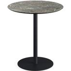 Inklapbare Tafel | URBAN | HPL/RVS | Marmerlook Blad |, Zakelijke goederen, Verzenden, Nieuw in verpakking