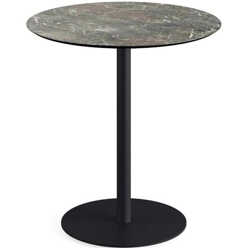 Inklapbare Tafel | URBAN | HPL/RVS | Marmerlook Blad |, Zakelijke goederen, Horeca | Keukenapparatuur, Nieuw in verpakking, Verzenden