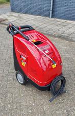 Hogedrukreiniger heet-water 200bar *Actie*, Nieuw, Elektrisch, Alberti , Met regelbare waterdruk