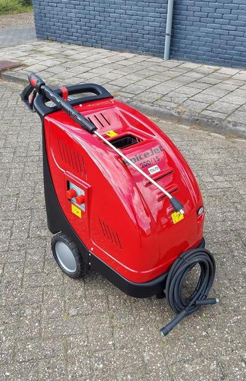 Hogedrukreiniger heet-water 200bar *Actie* beschikbaar voor biedingen