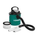 Accu aszuiger 20V – 12L reservoir – HEPA-filter | Excl. accu, Verzenden, Nieuw