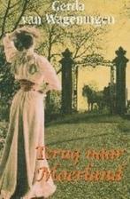 Terug naar Moerland / Zomer en Keuning familieromans, Verzenden, Gelezen, Gerda van Wageningen