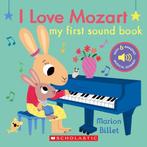 I Love Mozart 9781338547108, Boeken, Verzenden, Gelezen
