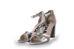 Sacha Pumps in maat 38 Zilver | 5% extra korting, Kleding | Dames, Pumps, Overige kleuren, Verzenden, Zo goed als nieuw