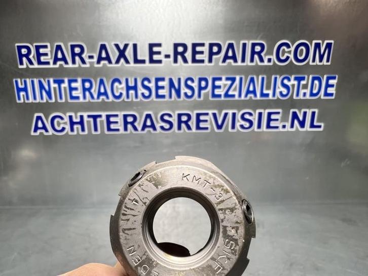 KMT3 -SKF precisieborgmoer (Lagers diversen, Overig), Auto-onderdelen, Ophanging en Onderstel, Nieuw, Universele onderdelen, Verzenden