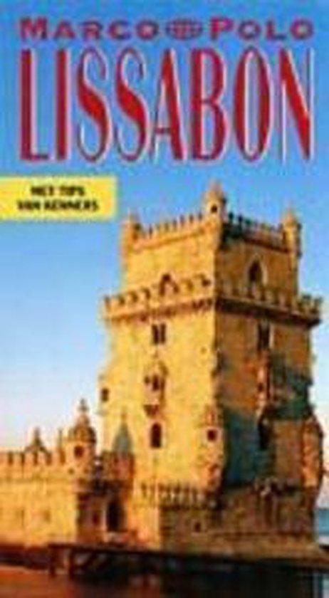 MARCO POLO REISGIDS LISSABON 9789041015396 Auteur, Boeken, Reisgidsen, Gelezen, Verzenden