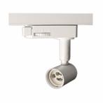 3-Fase - railarmatuur - met GU10 fitting - wit, Huis en Inrichting, Verzenden, Nieuw