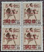 Koninkrijk Italië 1945 - CLN-emissies, Valle Bormida 30c, Timbres & Monnaies, Timbres | Europe | Italie