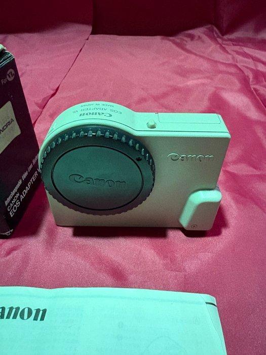 Canon Canon EOS Adapter VL – compleet in doos – nieuwstaat –, Collections, Appareils photo & Matériel cinématographique
