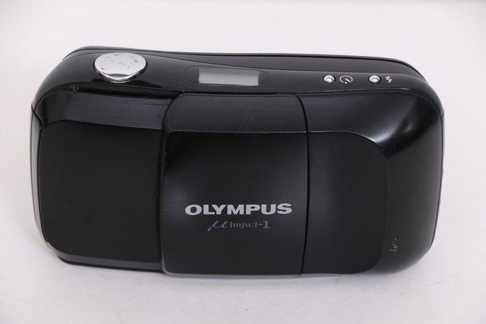 Olympus Mju 1 con 3,5/35mm | Analoge camera, Audio, Tv en Foto, Fotocamera's Analoog