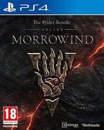 The Elder Scrolls Online Morrowind (PS4 Games), Games en Spelcomputers, Ophalen of Verzenden, Zo goed als nieuw