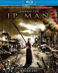 Ip Man [Blu-ray] [US Import] Blu-ray, CD & DVD, Blu-ray, Envoi