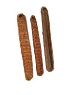 Hand gemaakt - Broodmand (3) - Riet - Lot stokbrood manden