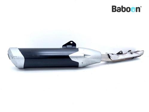 Uitlaatdemper Origineel Kawasaki GTR 1400 ABS 2010-2014, Motoren, Onderdelen | Kawasaki, Gebruikt, Verzenden