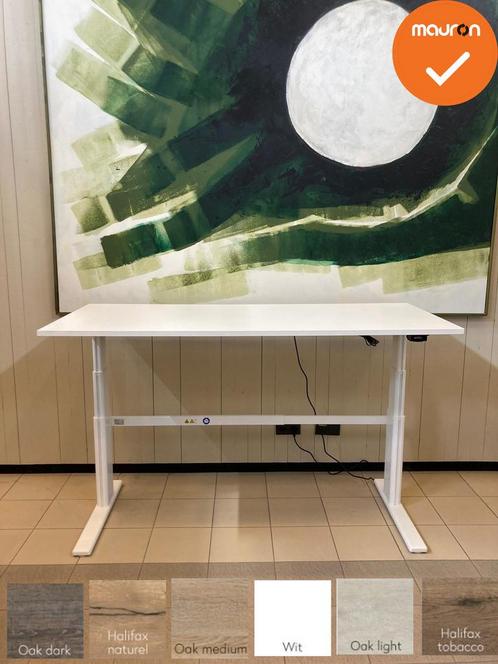 Aluforce Pro 250M nieuw elektrisch zit-sta bureau -  bladkle, Zakelijke goederen, Kantoor en Winkelinrichting | Kantoormeubilair en Inrichting