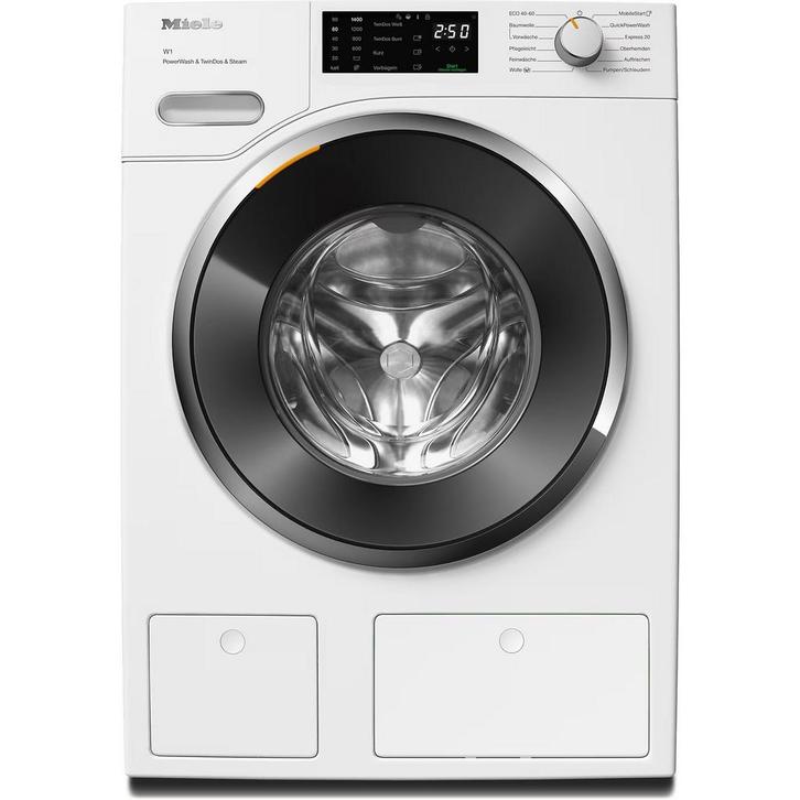 Miele Wwg880 Wps Wasmachine – 9 Kg 1600 Tpm – Powerwash &, Elektronische apparatuur, Wasmachines, Ophalen of Verzenden