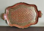 Dienblad (10) - Composiet, Hout, Antiek en Kunst, Curiosa en Brocante