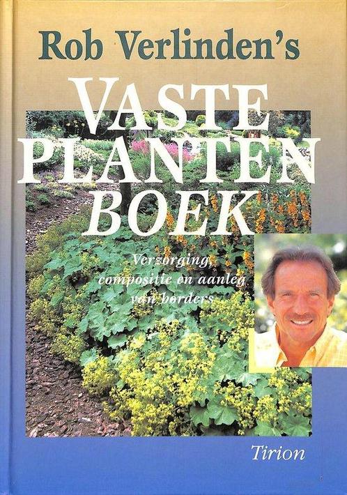 Rob Verlindens vaste plantenboek 9789052102825, Boeken, Natuur, Gelezen, Verzenden